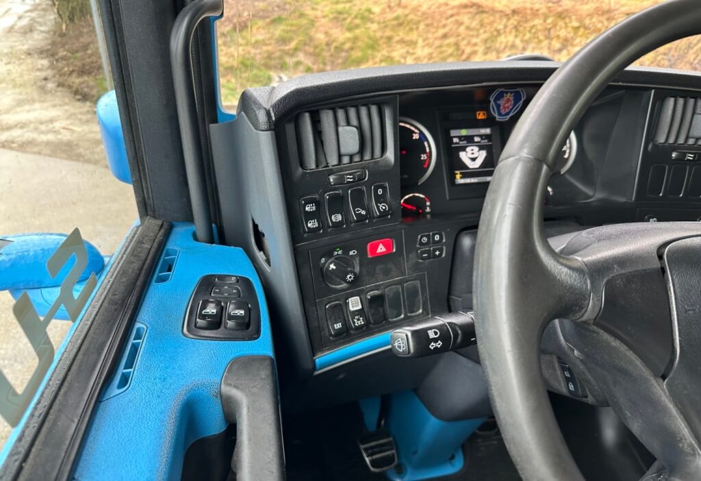 2013 Scania R500 LA 4x2 SZM