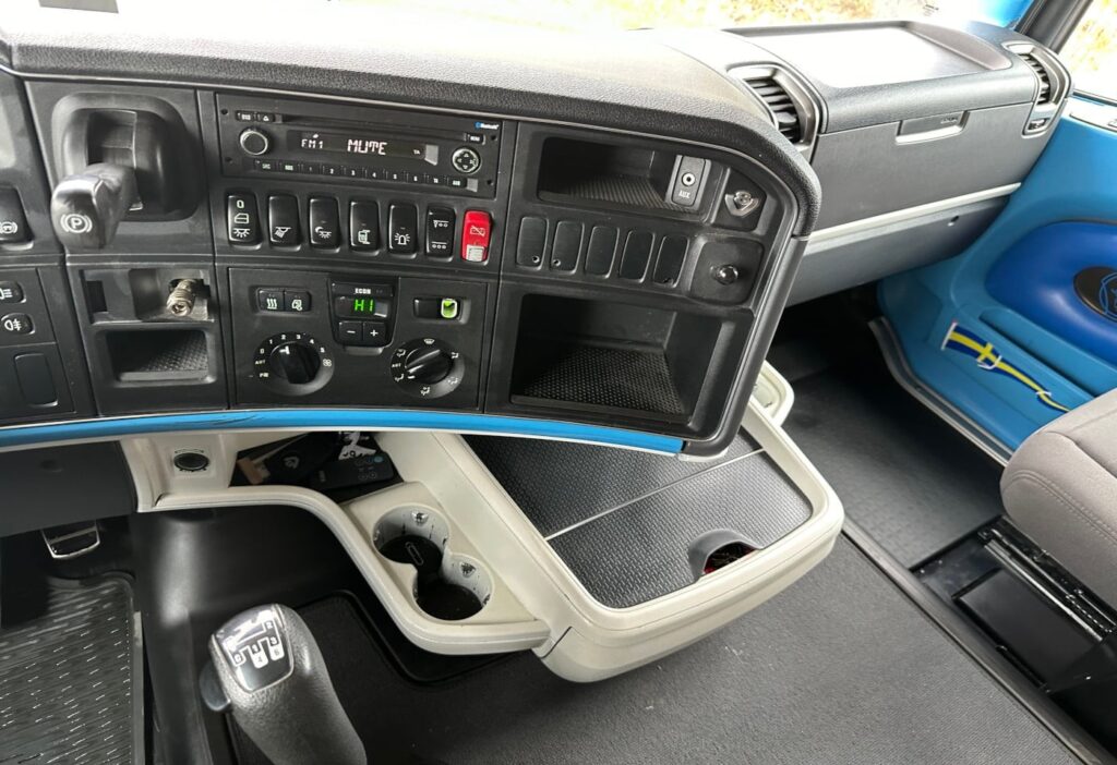 2013 Scania R500 LA 4x2 SZM