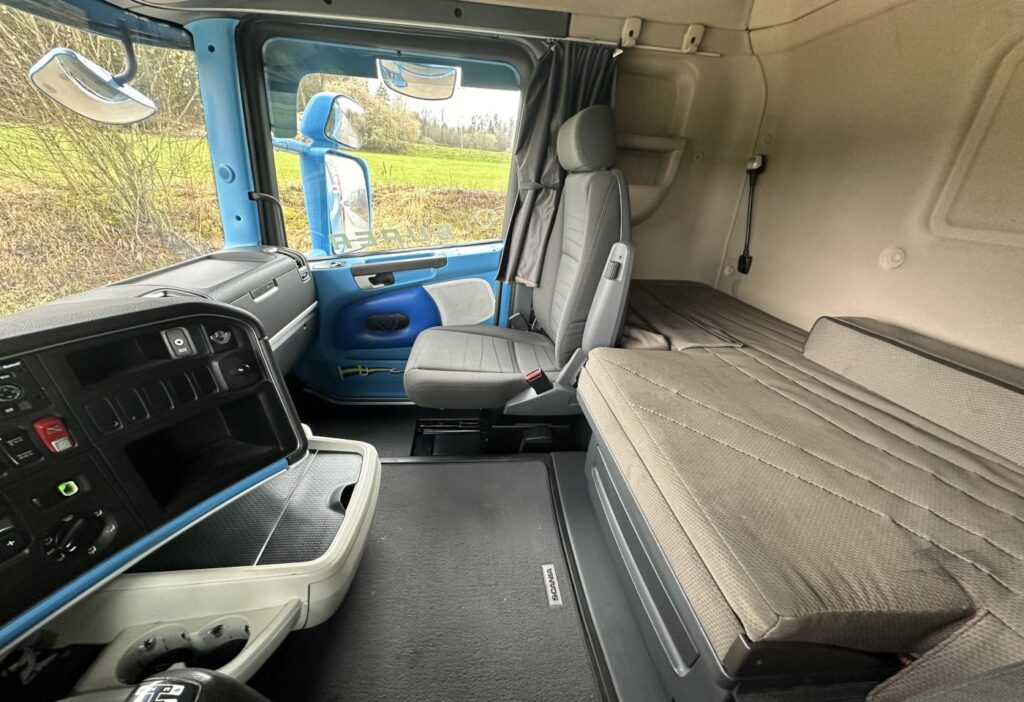 2013 Scania R500 LA 4x2 SZM