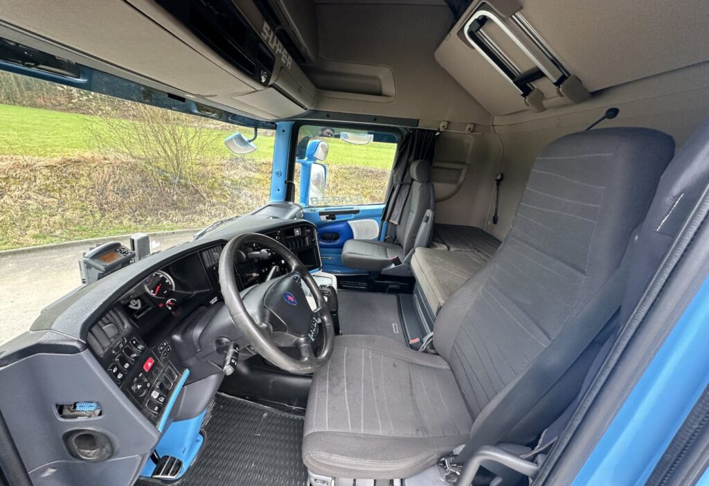 2013 Scania R500 LA 4x2 SZM