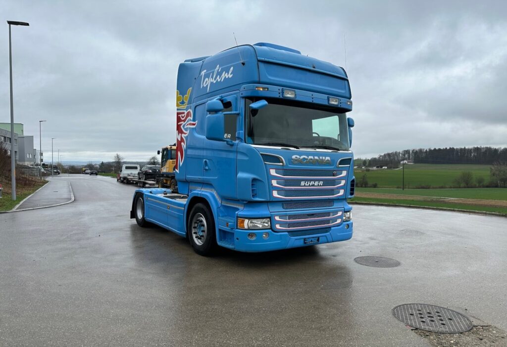 2013 Scania R500 LA 4x2 SZM