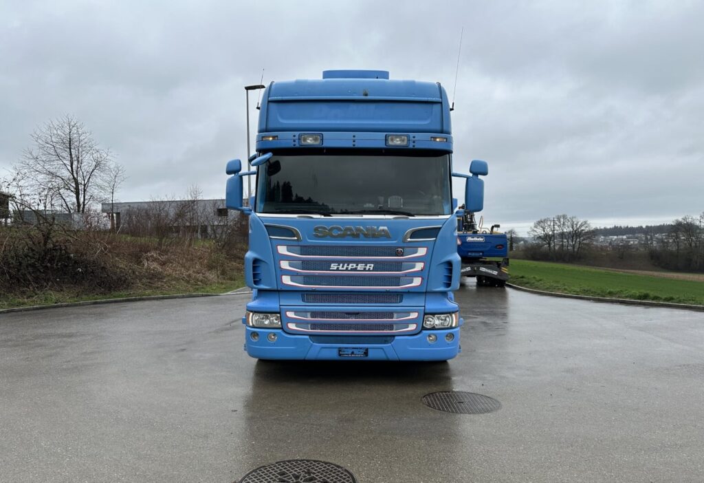 2013 Scania R500 LA 4x2 SZM
