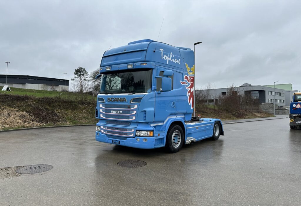 2013 Scania R500 LA 4x2 SZM