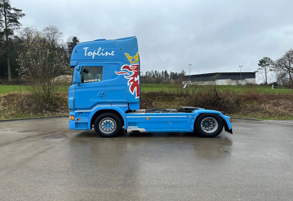 2013 Scania R500 LA 4x2 SZM