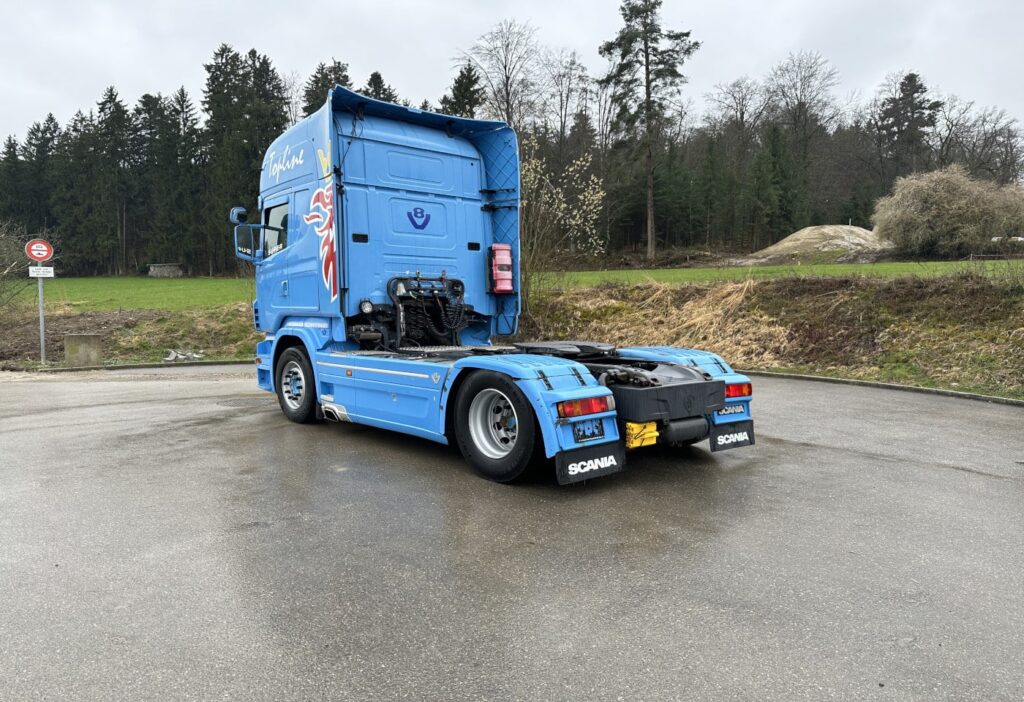 2013 Scania R500 LA 4x2 SZM