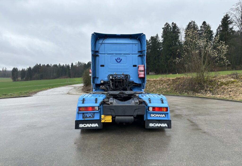 2013 Scania R500 LA 4x2 SZM