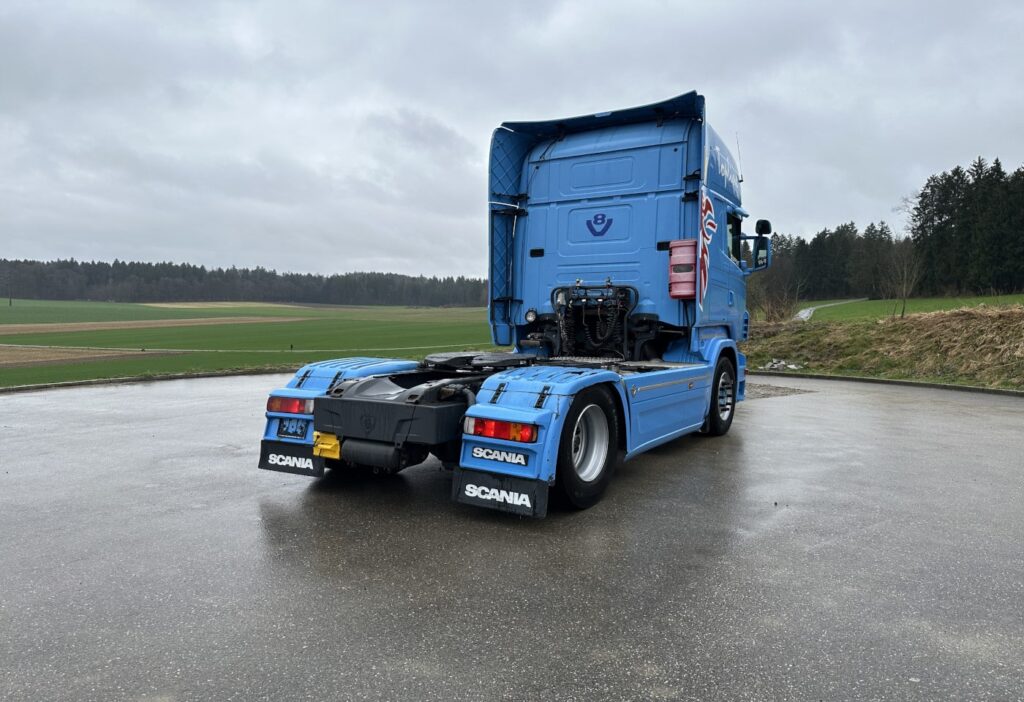 2013 Scania R500 LA 4x2 SZM