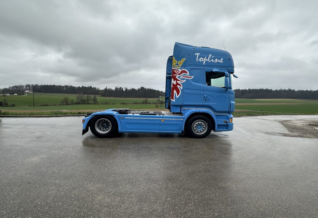 2013 Scania R500 LA 4x2 SZM