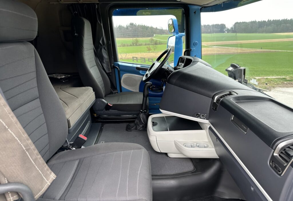 2013 Scania R500 LA 4x2 SZM