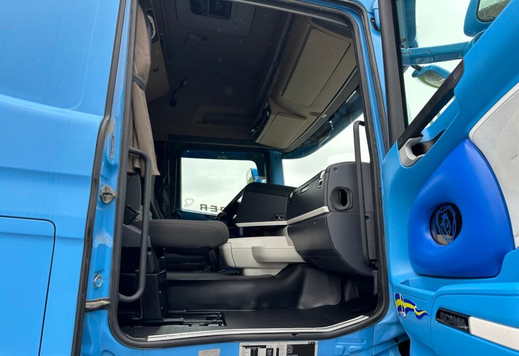 2013 Scania R500 LA 4x2 SZM