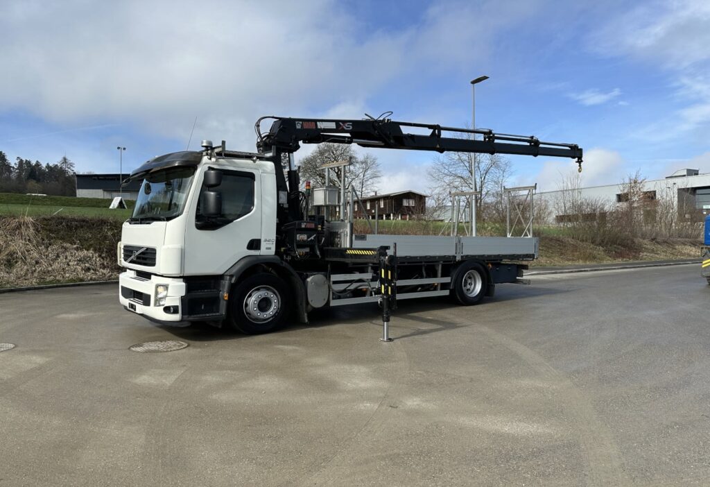 gebraucht Volvo Trucks