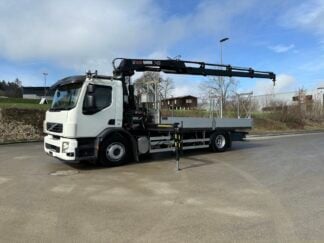 gebraucht Volvo Trucks