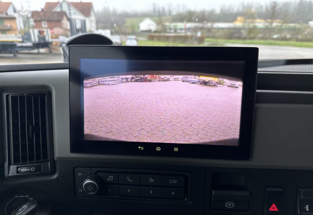 2023 Volvo FM-500 6x2R Brücke