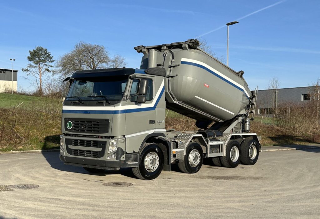 gebraucht Volvo Trucks