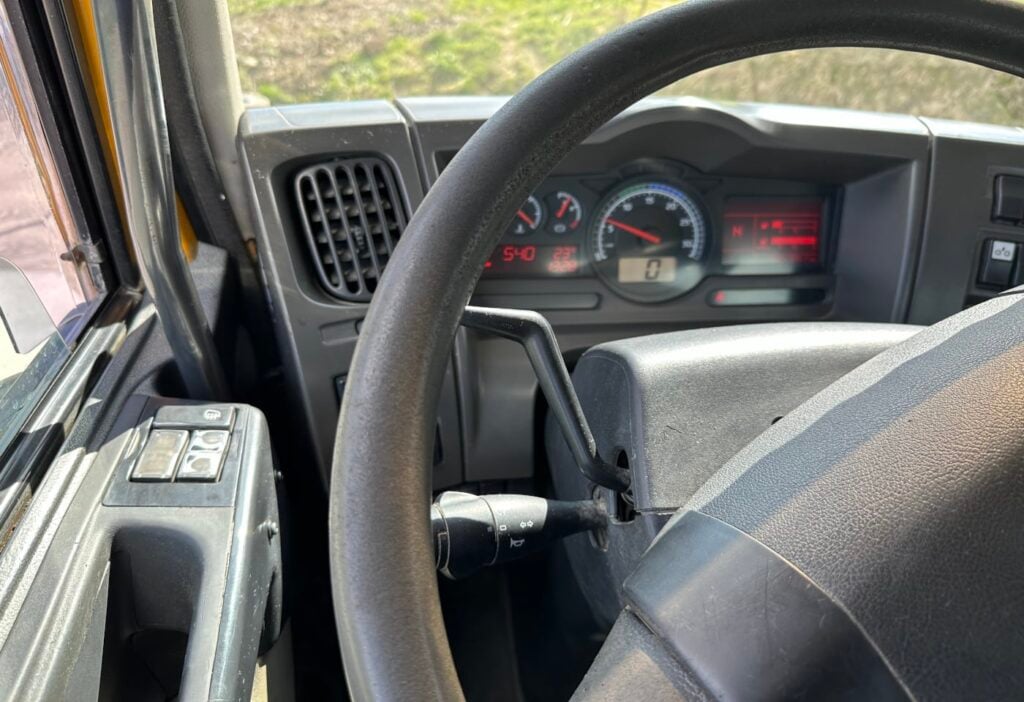 2008 Renault Kerax 450 8x4 Hakengerät