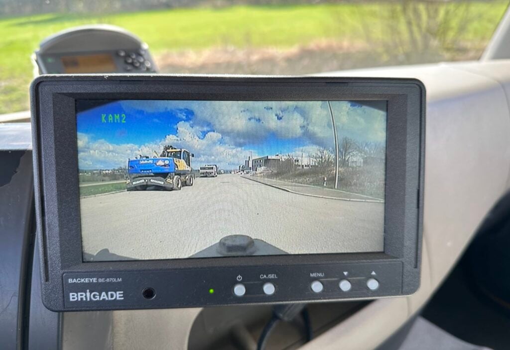 2008 Renault Kerax 450 8x4 Hakengerät