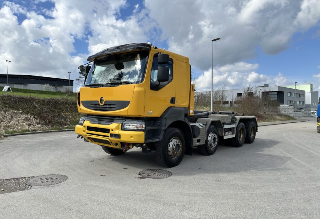 gebraucht Renault