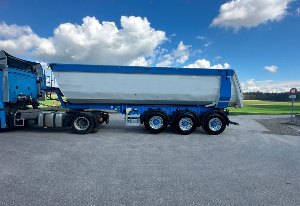 2018 Kempf SKM 35/1 Kippauflieger