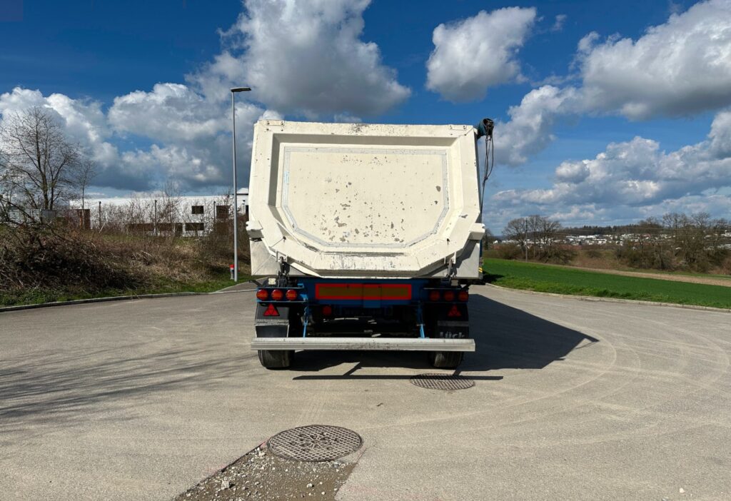 2018 Kempf SKM 35/1 Kippauflieger