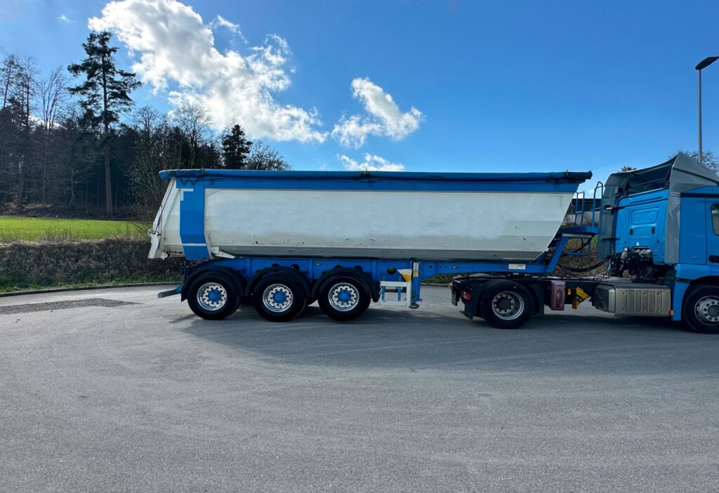 2018 Kempf SKM 35/1 Kippauflieger