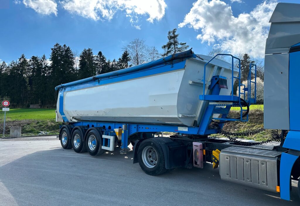 2018 Kempf SKM 35/1 Kippauflieger