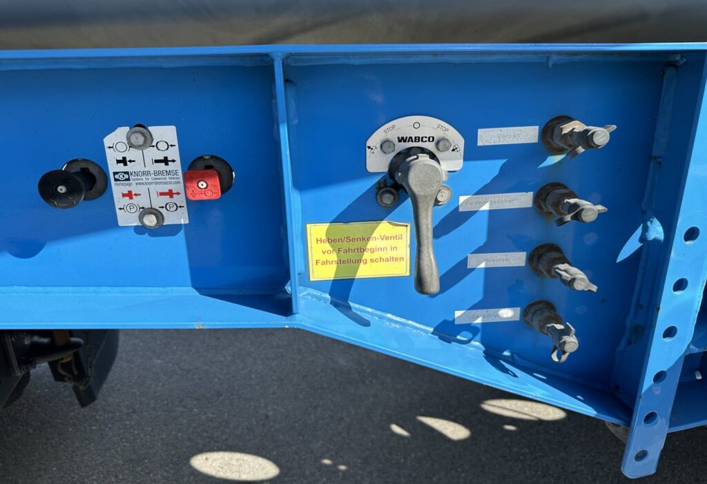2018 Kempf SKM 35/1 Kippauflieger
