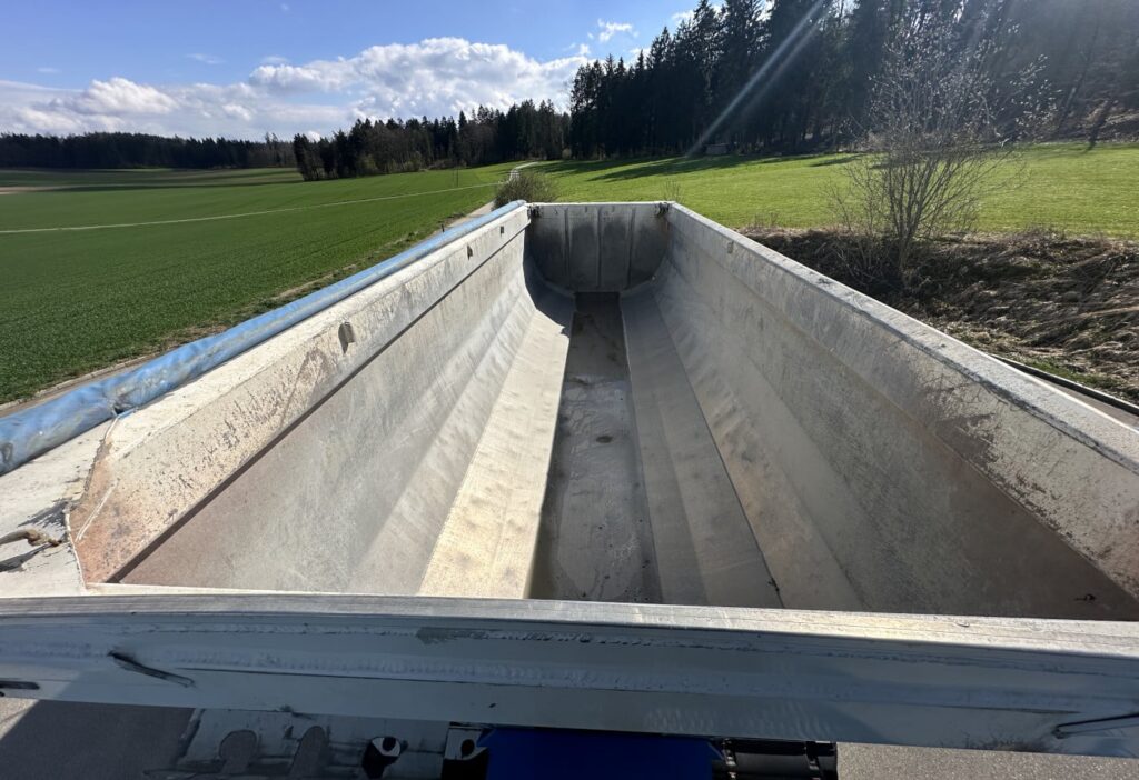 2018 Kempf SKM 35/1 Kippauflieger