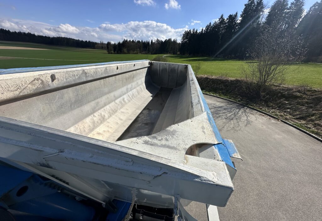 2018 Kempf SKM 35/1 Kippauflieger