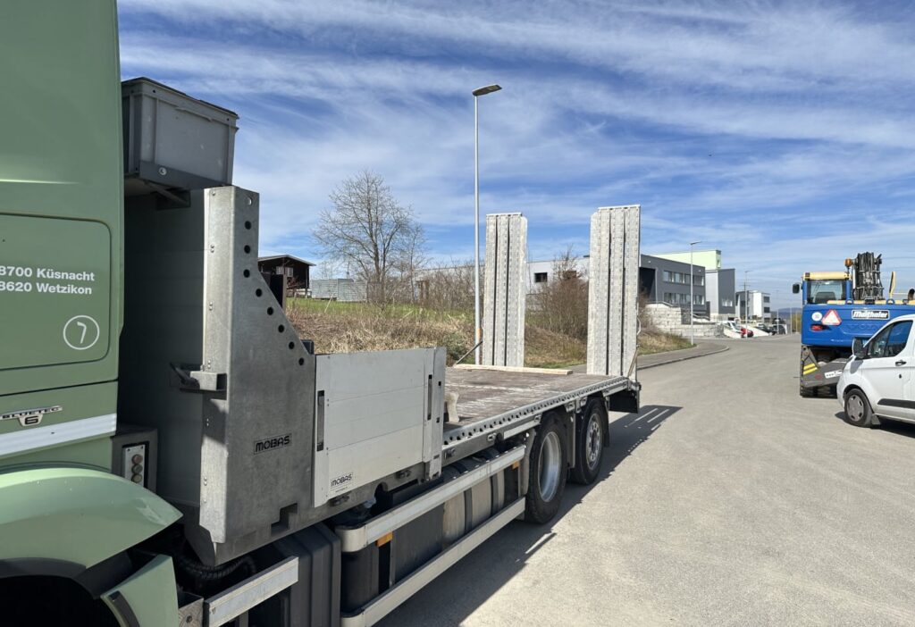 2014 Mercedes-Benz Antos 2543 6x2 SWS Kranbrücke/Hakengerät/Rampen