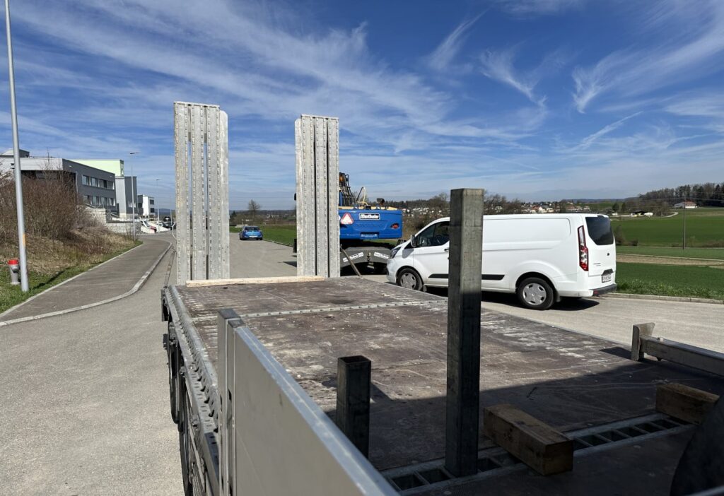 2014 Mercedes-Benz Antos 2543 6x2 SWS Kranbrücke/Hakengerät/Rampen