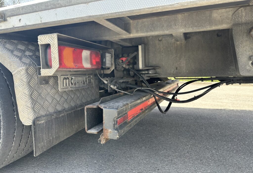 2014 Mercedes-Benz Antos 2543 6x2 SWS Kranbrücke/Hakengerät/Rampen