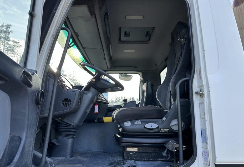 2001 Mercedes-Benz Actros 3235 8x4 SWS Betonmischer/Kipper