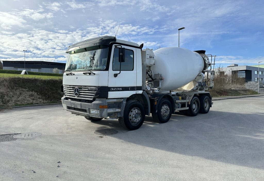 gebraucht Mercedes-Benz