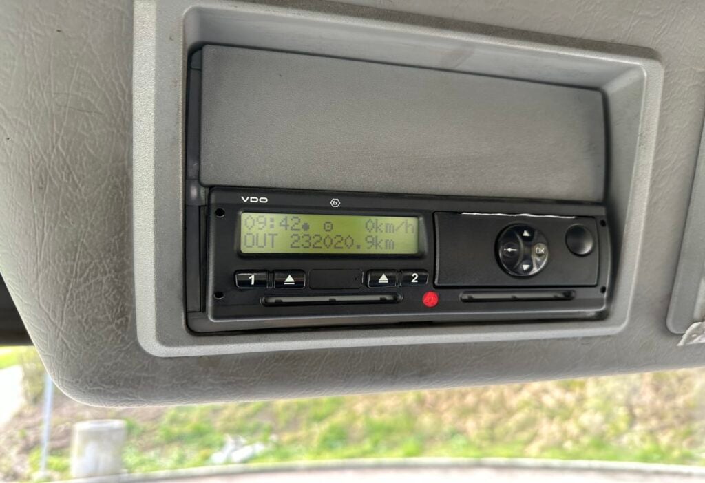 2007 Mercedes-Benz Econic 1828 4x2 SZM *Biogas*