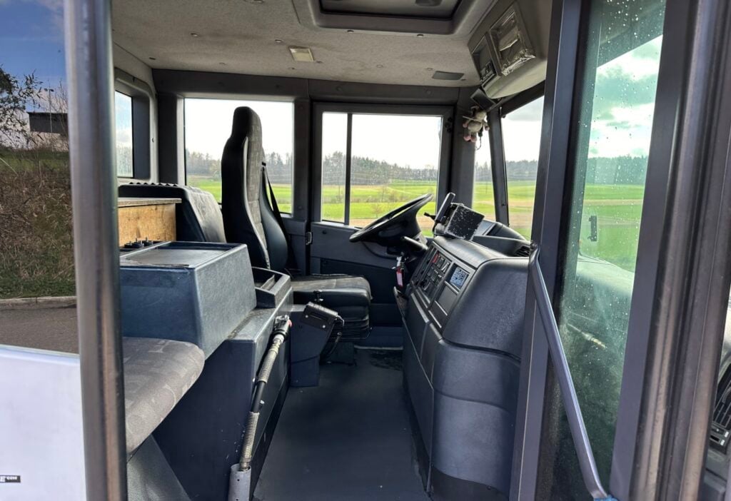 2007 Mercedes-Benz Econic 1828 4x2 SZM *Biogas*