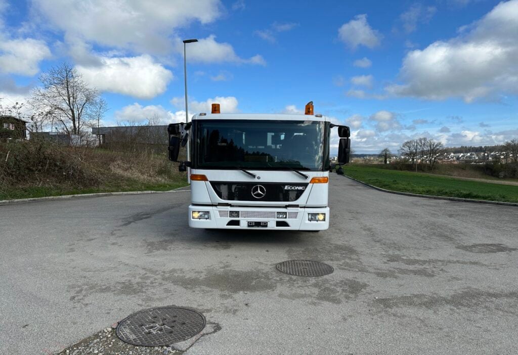 2007 Mercedes-Benz Econic 1828 4x2 SZM *Biogas*