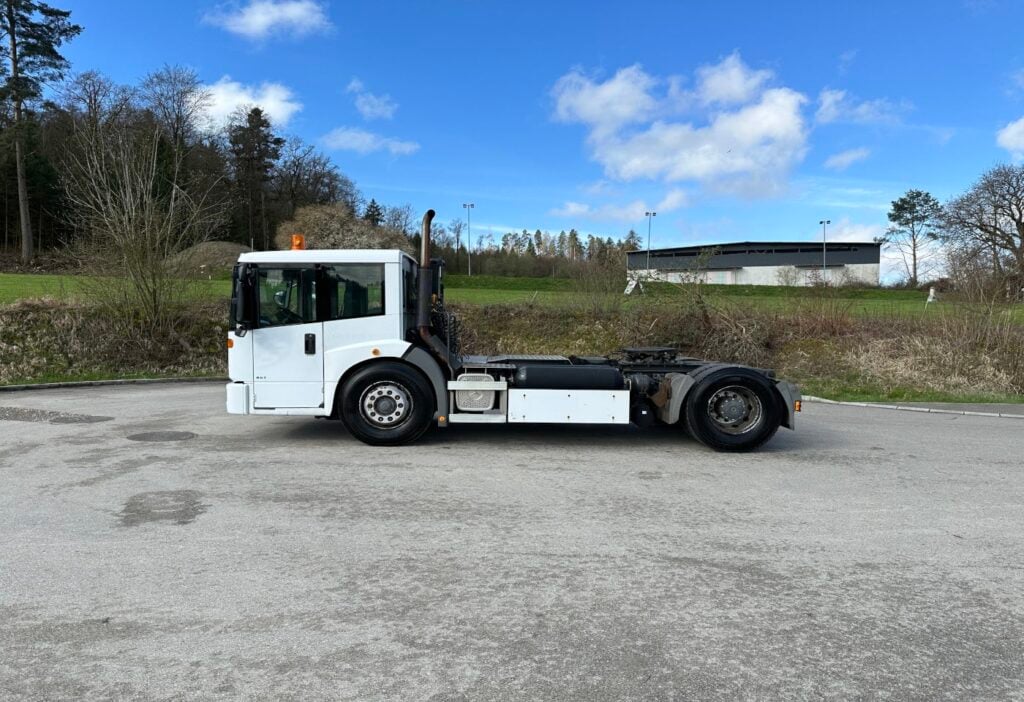2007 Mercedes-Benz Econic 1828 4x2 SZM *Biogas*