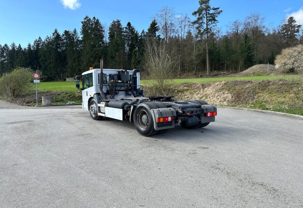2007 Mercedes-Benz Econic 1828 4x2 SZM *Biogas*