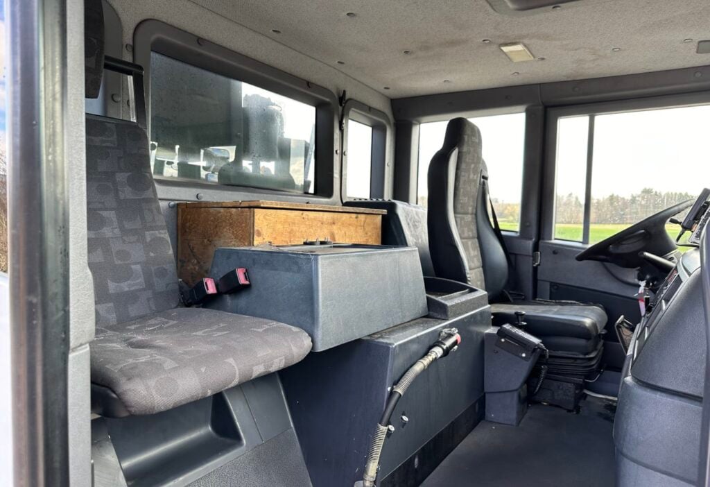 2007 Mercedes-Benz Econic 1828 4x2 SZM *Biogas*