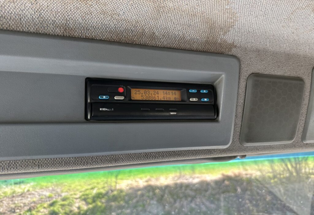 2001 Mercedes-Benz Actros 3243 8x4 SWS Kipper/Betonmischer