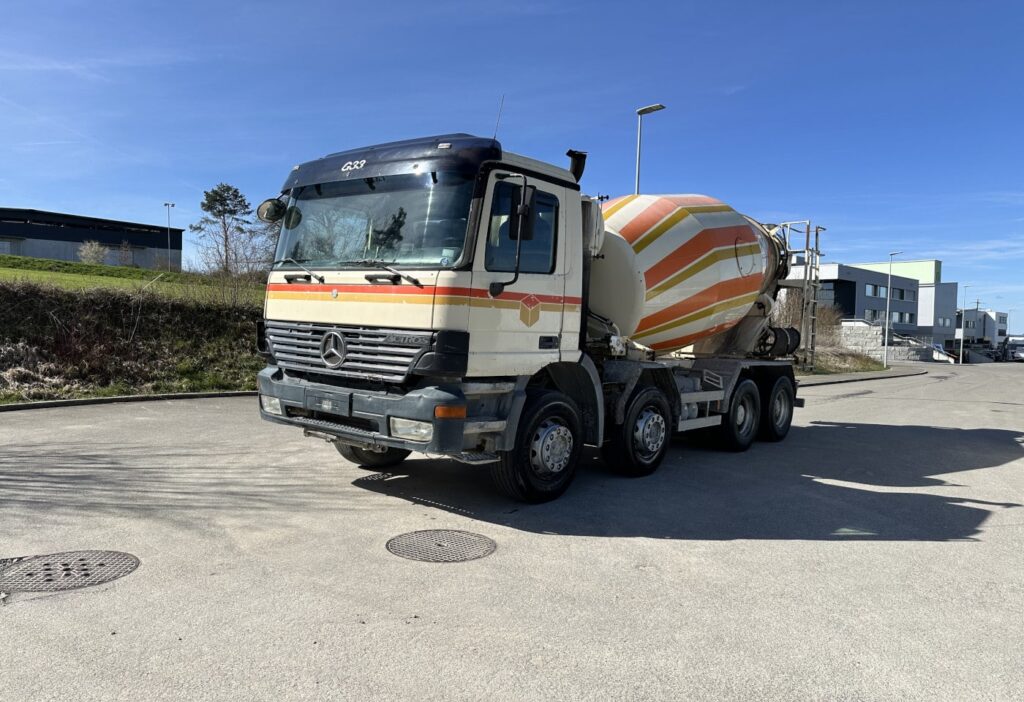 gebraucht Mercedes-Benz