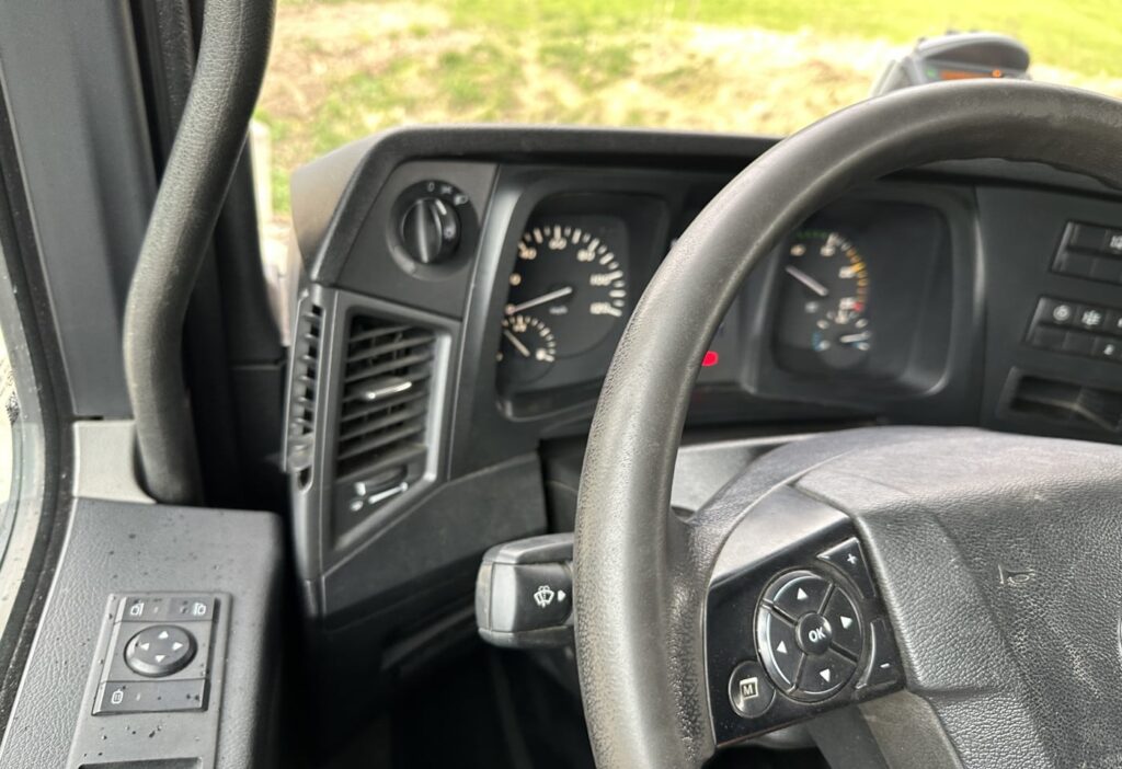 2014 Mercedes-Benz Antos 2543 6x2 SWS Kranbrücke/Hakengerät/Rampen
