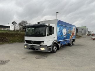 gebraucht Mercedes-Benz