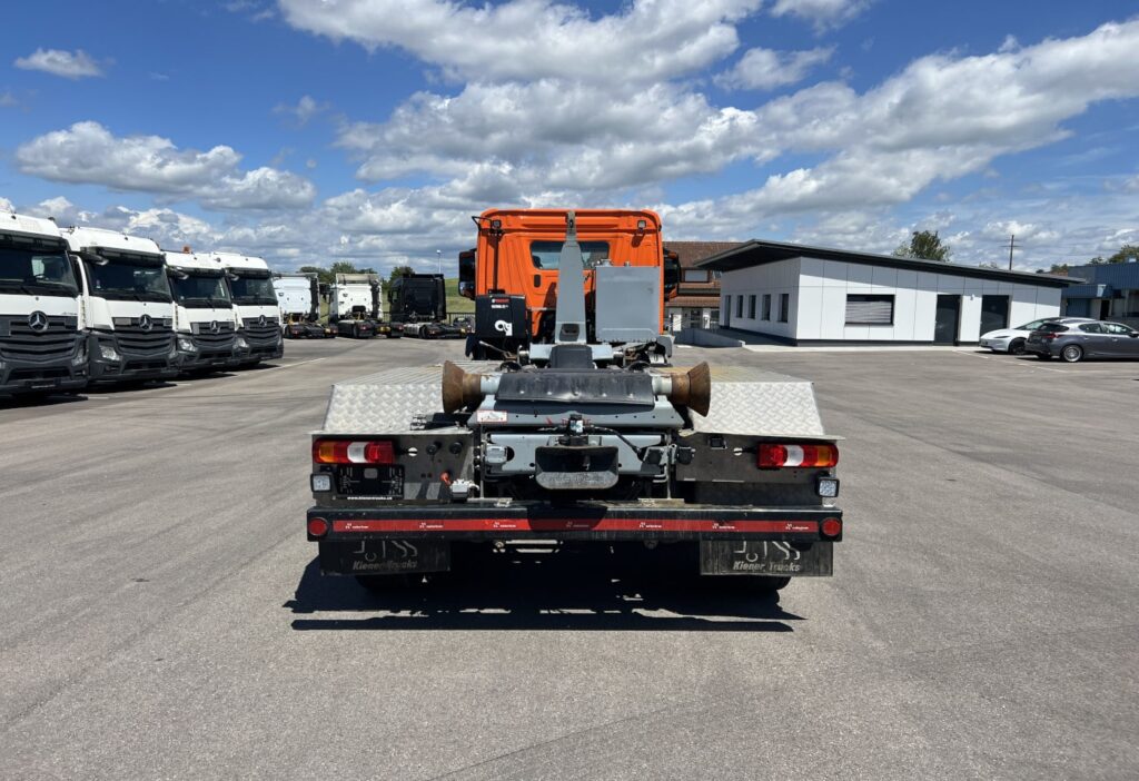 (D) 2021 MB-Actros 2546 6x2 Haken