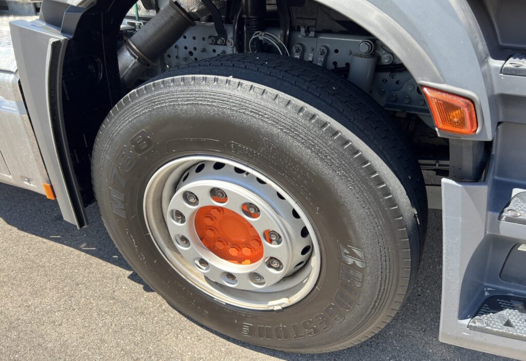 (D) 2021 MB-Actros 2546 6x2 Haken