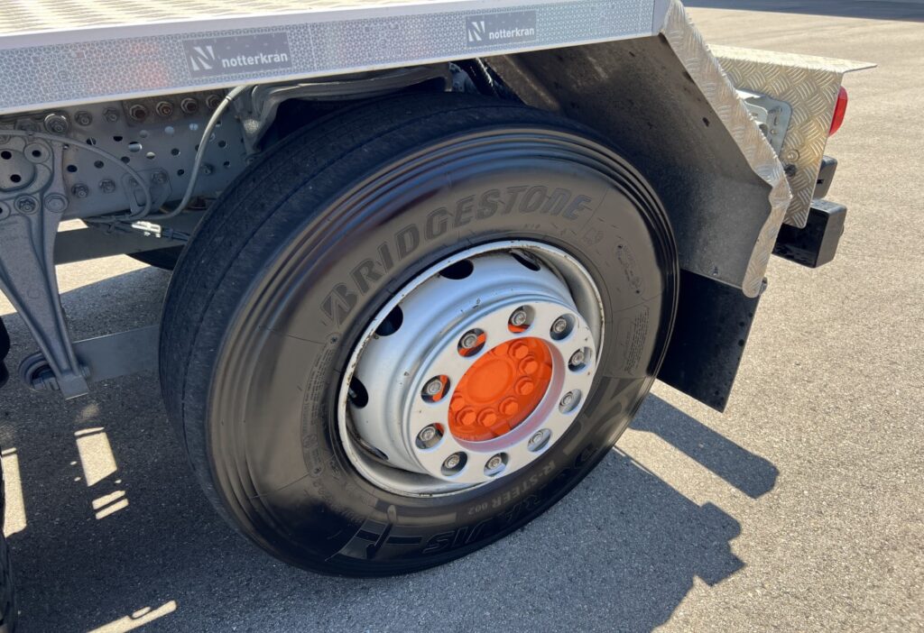 (D) 2021 MB-Actros 2546 6x2 Haken