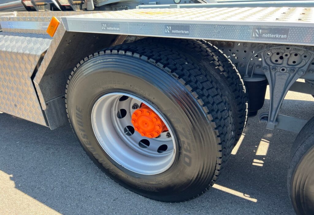 (D) 2021 MB-Actros 2546 6x2 Haken
