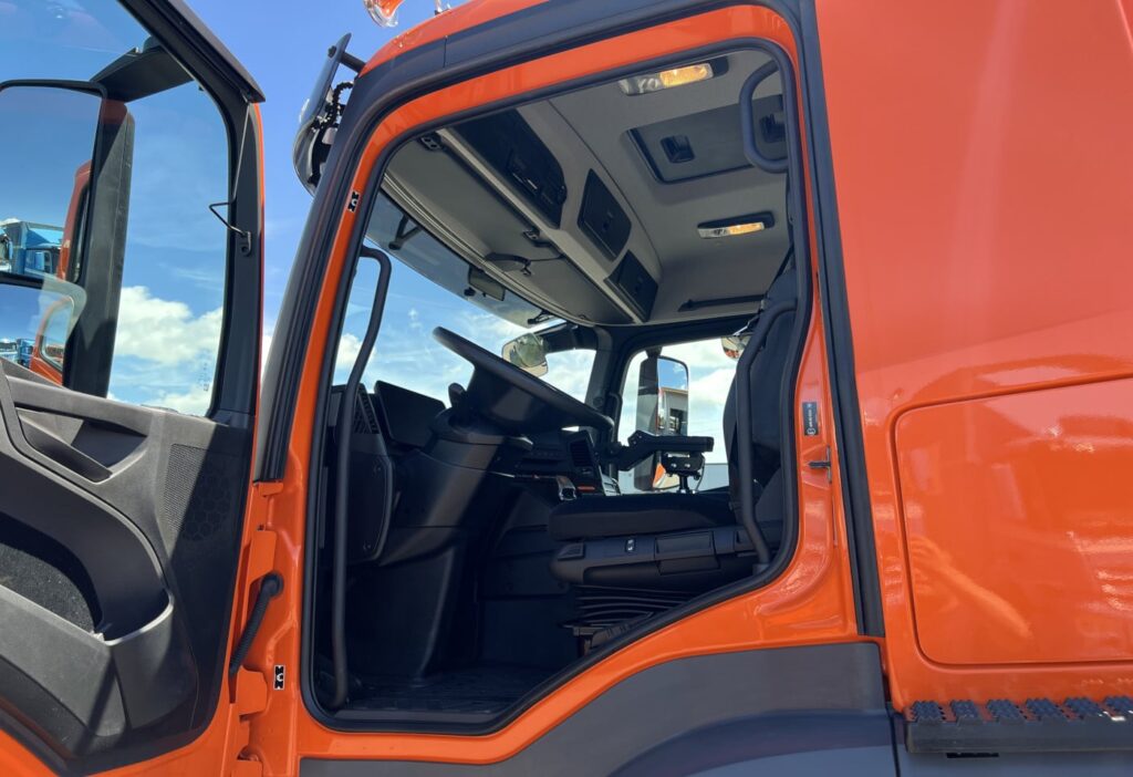 (D) 2021 MB-Actros 2546 6x2 Haken
