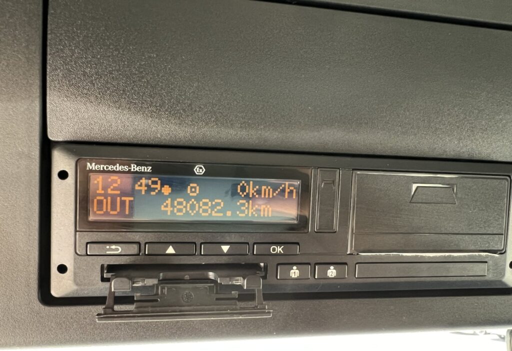 (D) 2021 MB-Actros 2546 6x2 Haken
