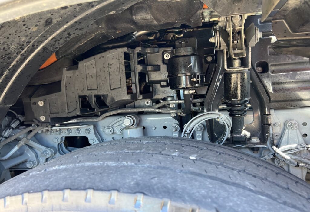 (D) 2021 MB-Actros 2546 6x2 Haken